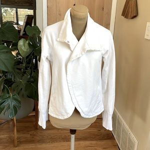EUC James Perse cotton jacket